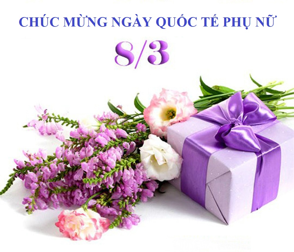 Tặng gì cho những người phụ nữ đặc biệt trong ngày 8 tháng 3?