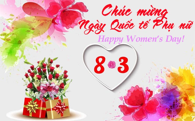 Tặng gì cho những người phụ nữ đặc biệt trong ngày 8 tháng 3?