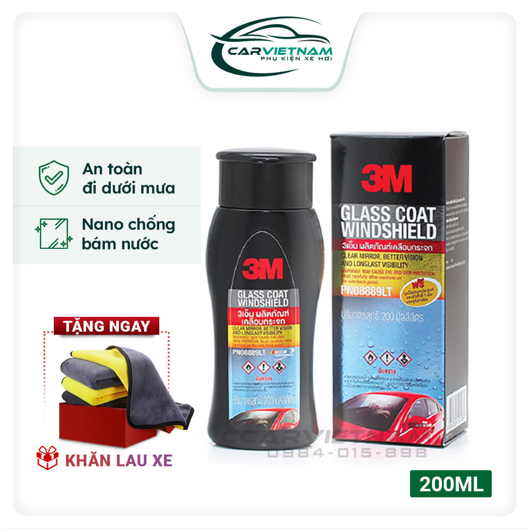 Tẩy ố kính 3M: Đánh giá sản phẩm Tẩy ố kính 3M: Đánh giá sản phẩm