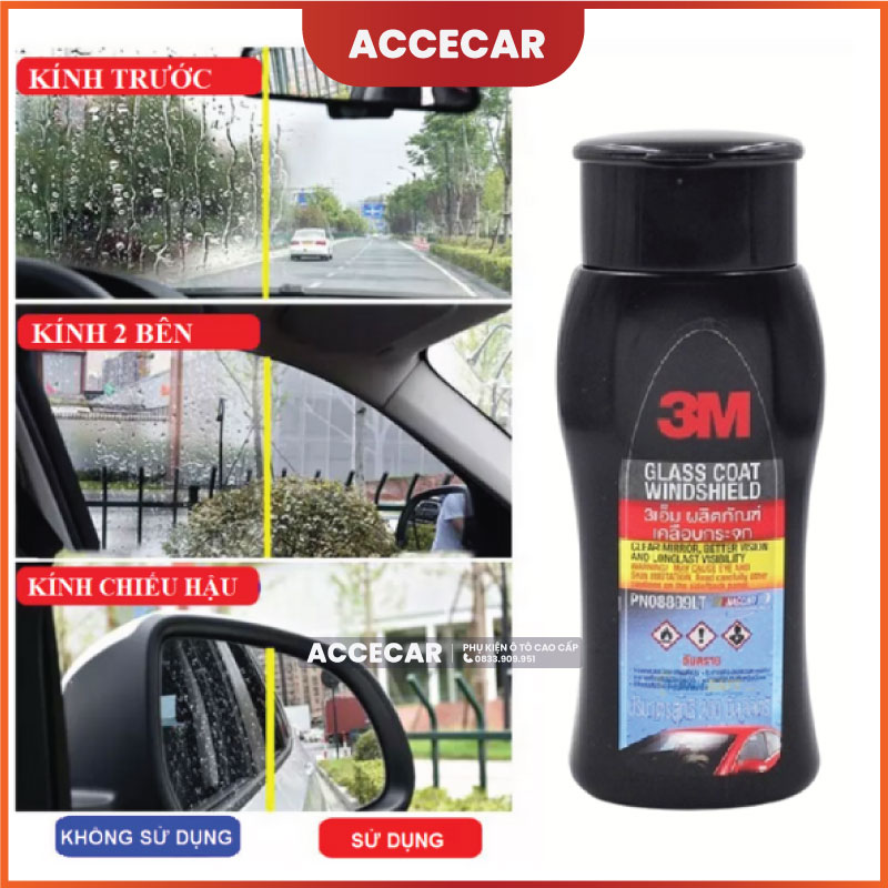Tẩy ố kính 3M: Đánh giá sản phẩm Tẩy ố kính 3M: Đánh giá sản phẩm