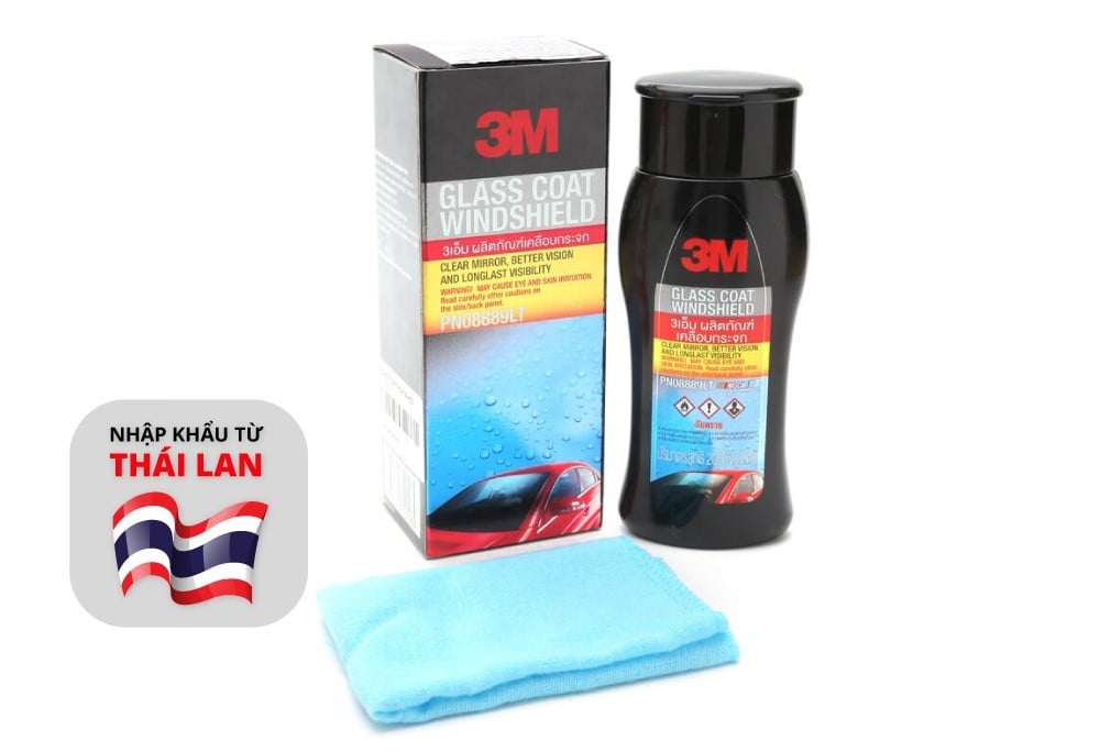 Tẩy ố kính 3M: Đánh giá sản phẩm Tẩy ố kính 3M: Đánh giá sản phẩm