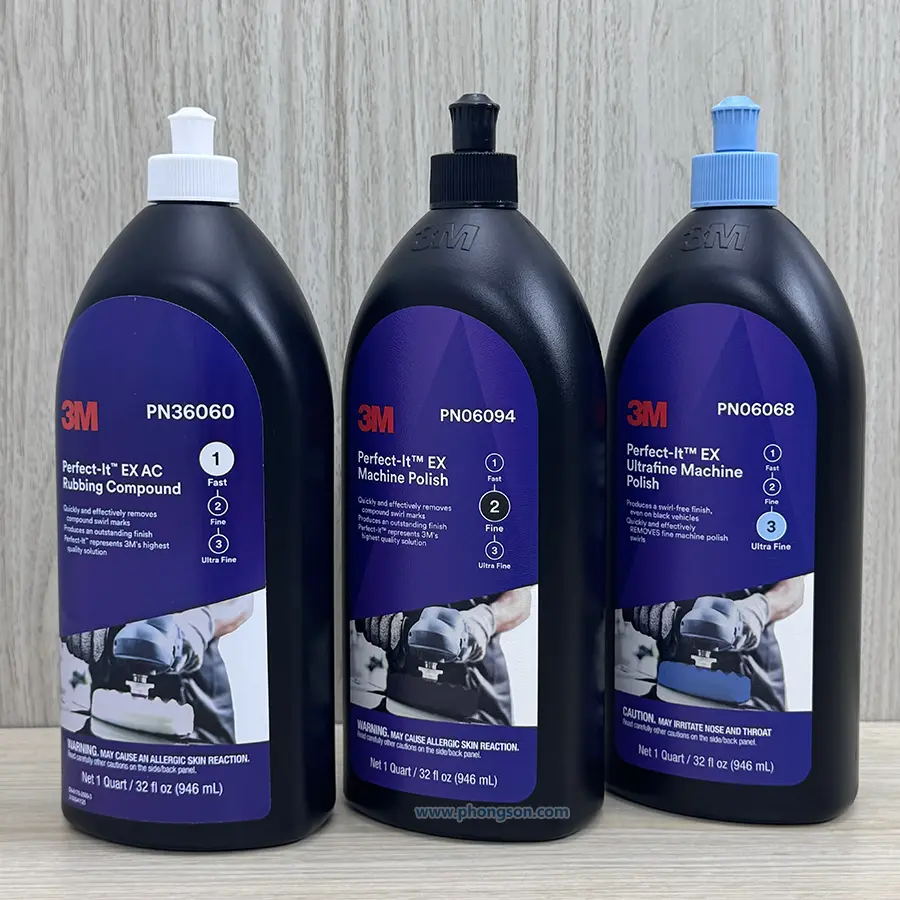 Tẩy ố kính 3M: Đánh giá sản phẩm Tẩy ố kính 3M: Đánh giá sản phẩm