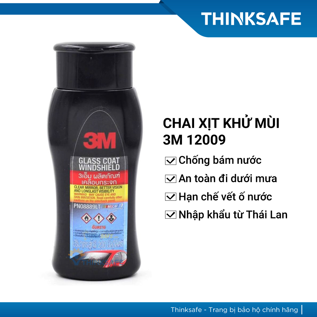Tẩy ố kính 3M: Đánh giá sản phẩm Tẩy ố kính 3M: Đánh giá sản phẩm
