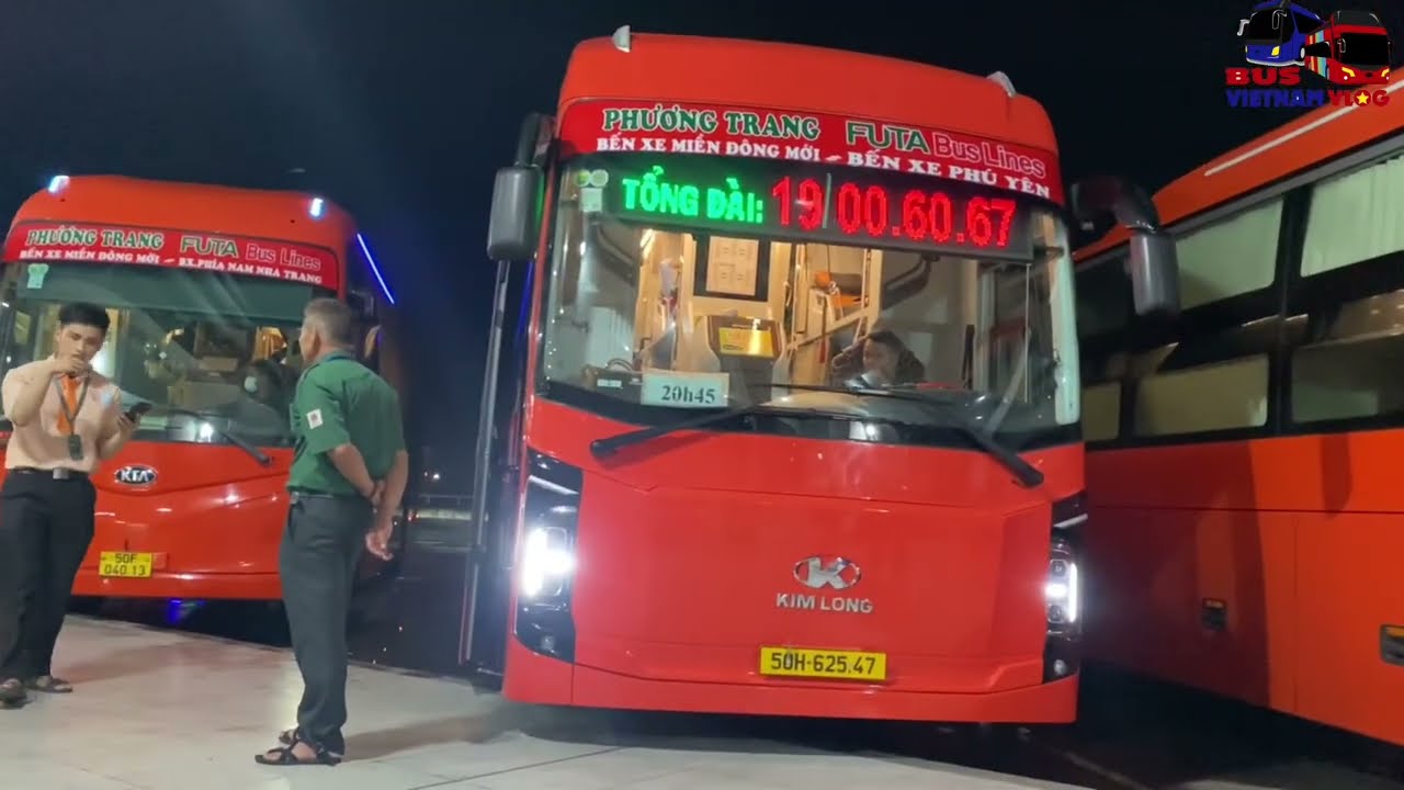 Trải nghiệm tuyệt vời với xe giường nằm phương trang - Lựa chọn hoàn hảo cho hành trình dài Trải nghiệm tuyệt vời với xe giường nằm phương trang - Lựa chọn hoàn hảo cho hành trình dài
