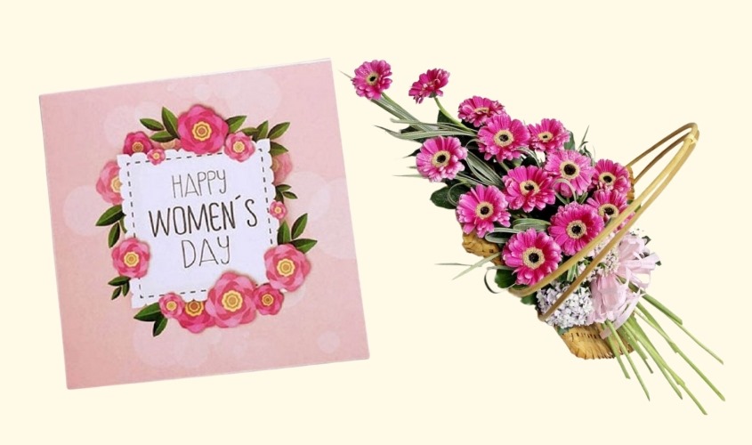 Tuyển Chọn Quà Tặng Ngày 8 Tháng 3: Từ Lãng Mạn Đến Thiết Thực, Phù Hợp Mọi Đối Tượng Tuyển Chọn Quà Tặng Ngày 8 Tháng 3: Từ Lãng Mạn Đến Thiết Thực, Phù Hợp Mọi Đối Tượng