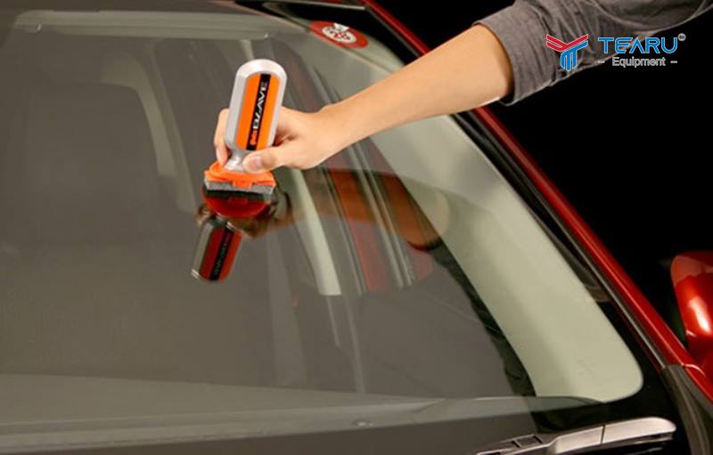 Ưu điểm của tẩy ố kính Glaco trên thị trường