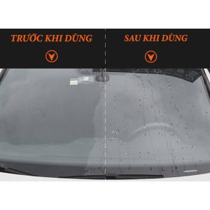 Ưu điểm của tẩy ố kính Glaco trên thị trường