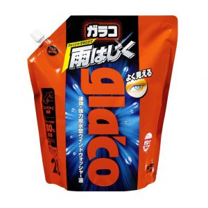 Ưu điểm của tẩy ố kính Glaco trên thị trường