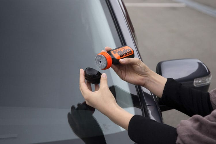 Ưu điểm của tẩy ố kính Glaco trên thị trường