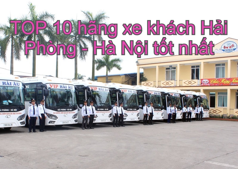 ve xe re di hai phong tu ha noi thong tin chi tiet cac nha xe 67cfda3508eea