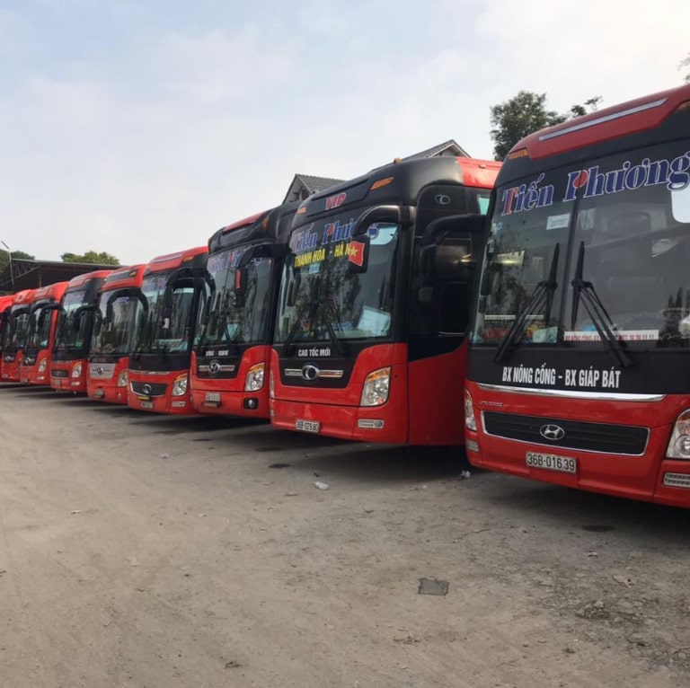 Vé xe rẻ đi Hải Phòng từ Hà Nội thông tin chi tiết các nhà xe