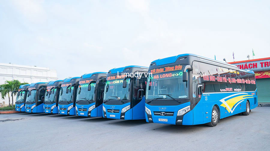 Vé xe rẻ đi Hải Phòng từ Hà Nội thông tin chi tiết các nhà xe