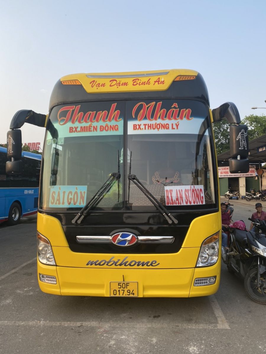 Vé xe rẻ đi Hải Phòng từ Hà Nội thông tin chi tiết các nhà xe