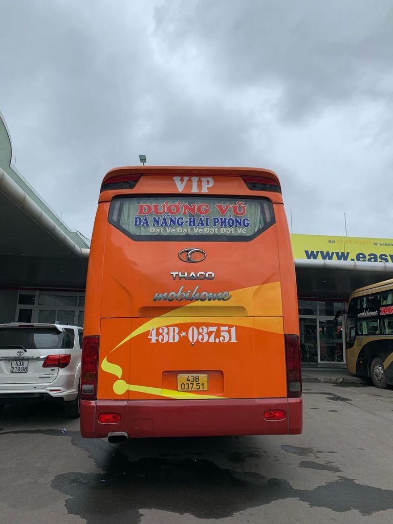 Vé xe rẻ đi Hải Phòng từ Hà Nội thông tin chi tiết các nhà xe