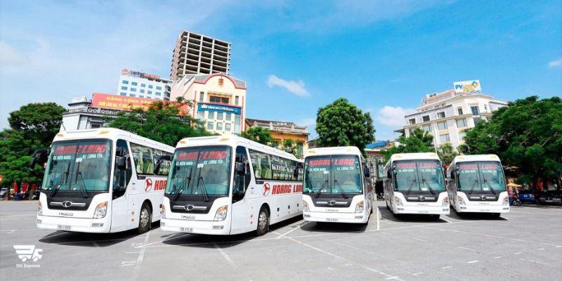 Vé xe rẻ đi Hải Phòng từ Hà Nội thông tin chi tiết các nhà xe