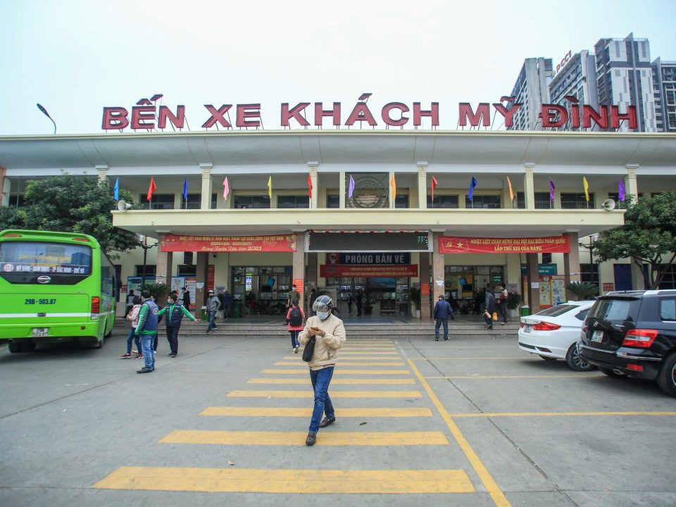 Vé xe rẻ đi Hải Phòng từ Hà Nội thông tin chi tiết các nhà xe