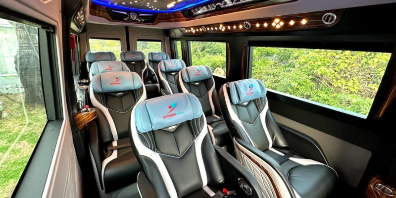 Vé xe rẻ đi Hải Phòng từ Hà Nội thông tin chi tiết các nhà xe