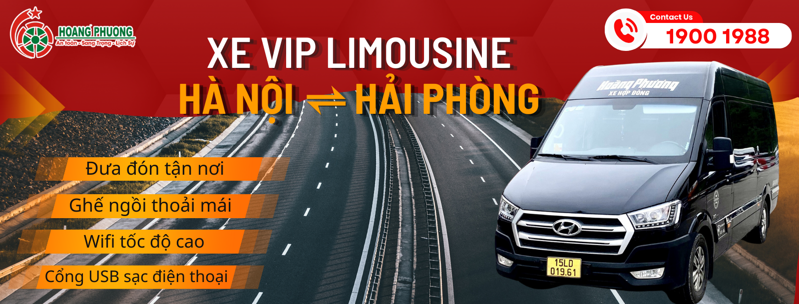 Vé xe rẻ đi Hải Phòng từ Hà Nội thông tin chi tiết các nhà xe