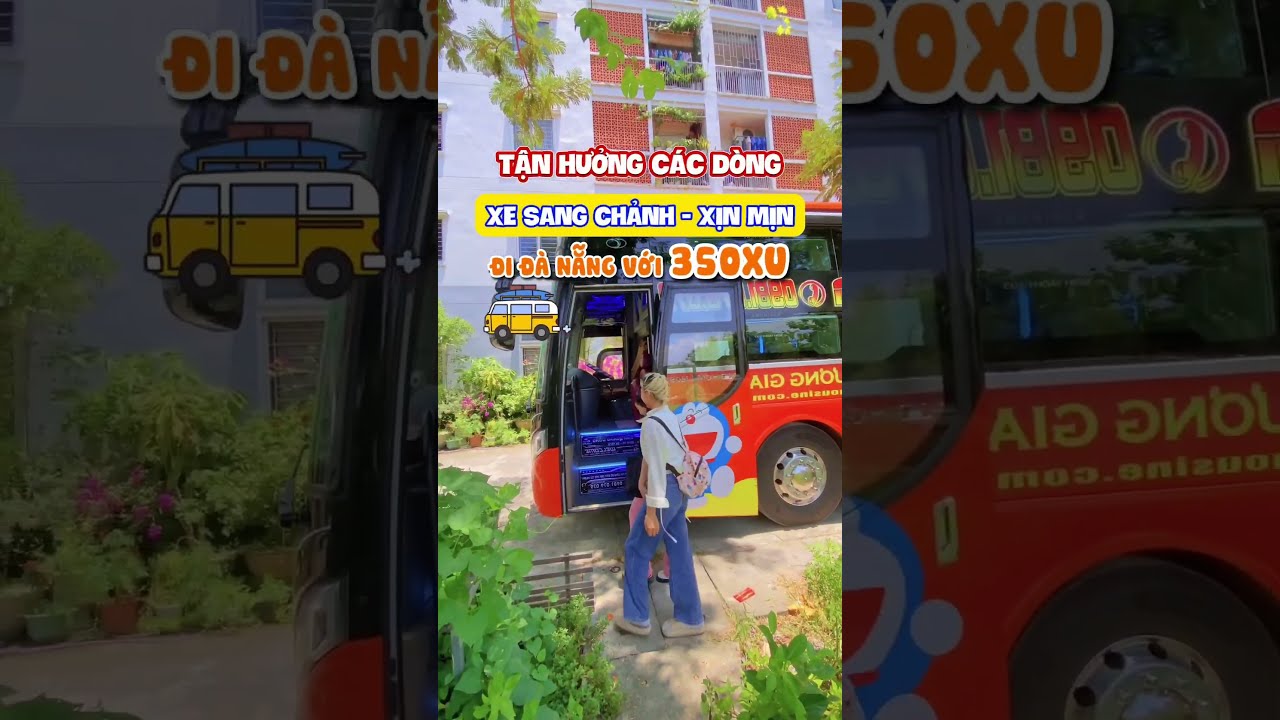 Xe đi Đà Nẵng - Khám Phá Những Trải Nghiệm Tuyệt Vời Tại Thành Phố Biển