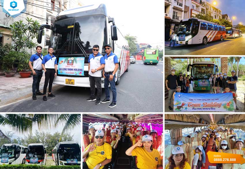 Xe Limousine Phòng Đôi Sài Gòn Phan Thiết - Lựa Chọn Hoàn Hảo Cho Các Cặp Đôi