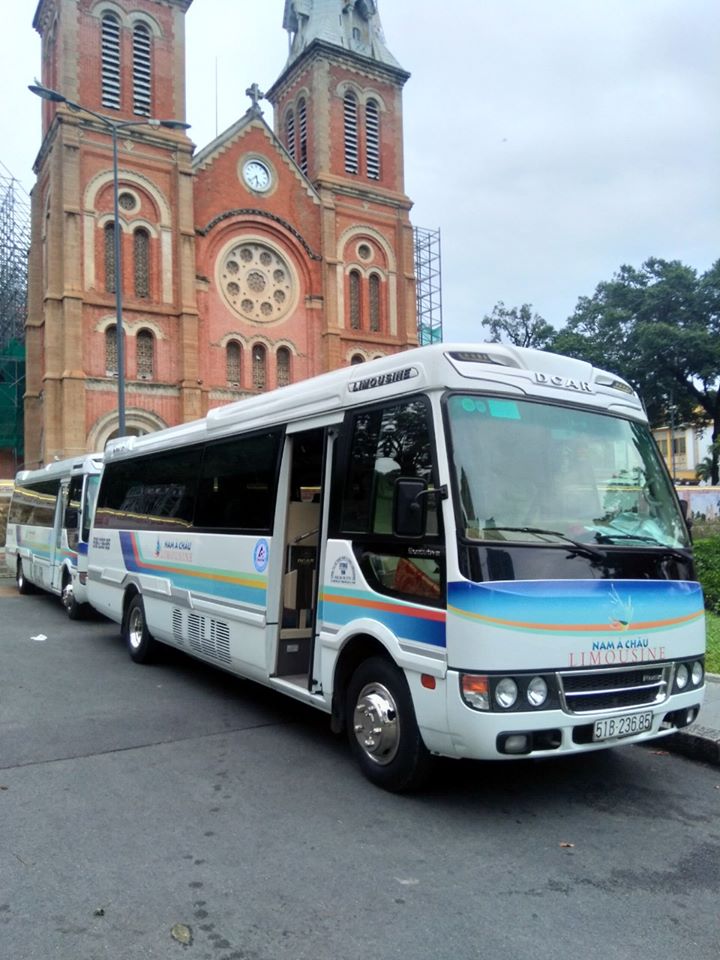 Xe Limousine Phòng Đôi Sài Gòn Phan Thiết - Lựa Chọn Hoàn Hảo Cho Các Cặp Đôi