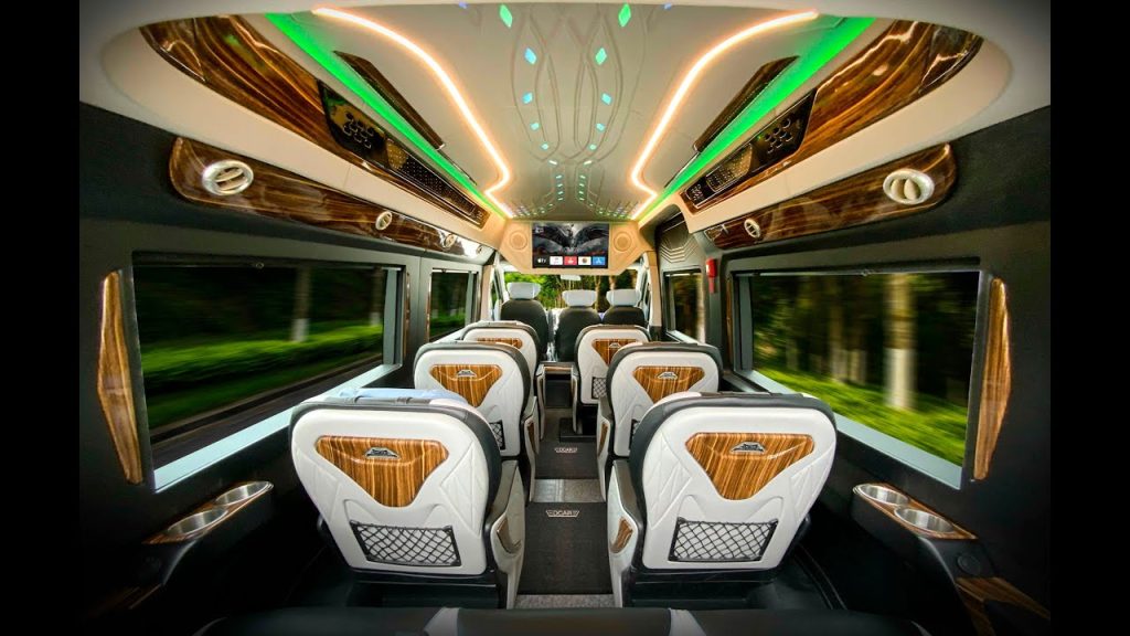 Xe Limousine Phòng Đôi Sài Gòn Phan Thiết - Lựa Chọn Hoàn Hảo Cho Các Cặp Đôi
