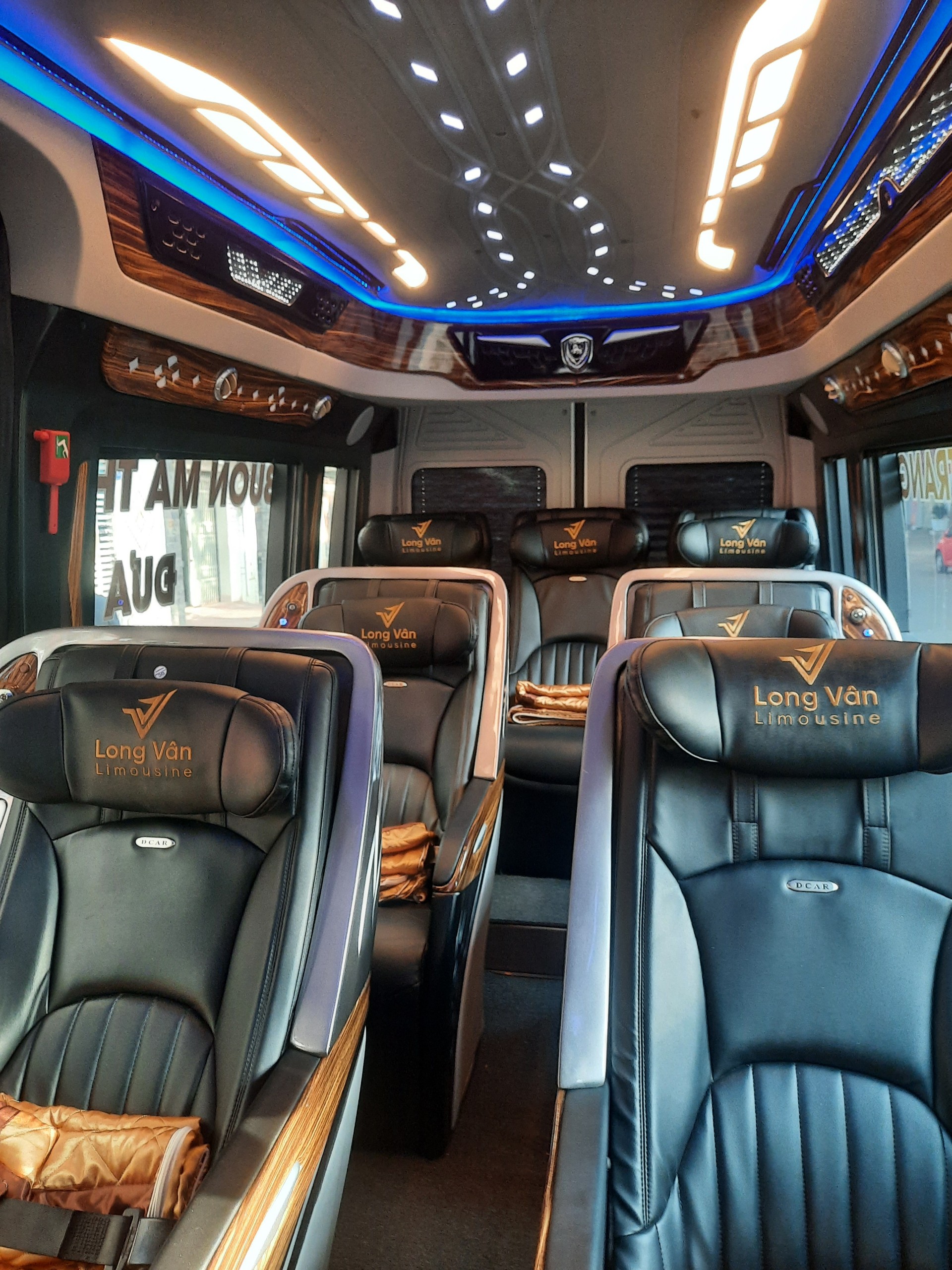 Xe Limousine Phòng Đôi Sài Gòn Phan Thiết - Lựa Chọn Hoàn Hảo Cho Các Cặp Đôi