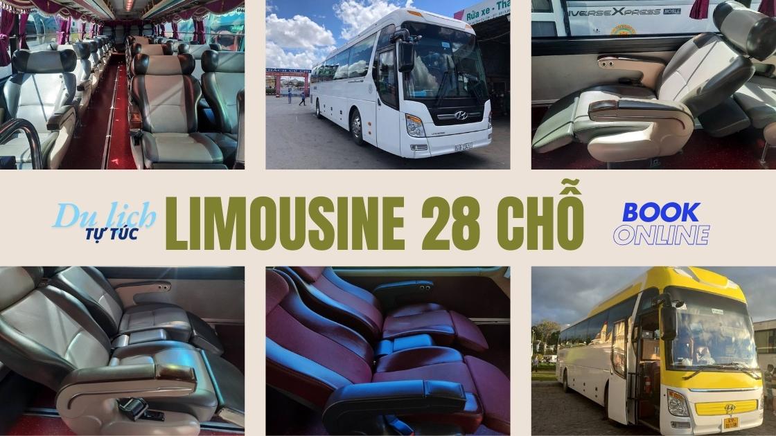Xe Limousine Phòng Đôi Sài Gòn Phan Thiết - Lựa Chọn Hoàn Hảo Cho Các Cặp Đôi