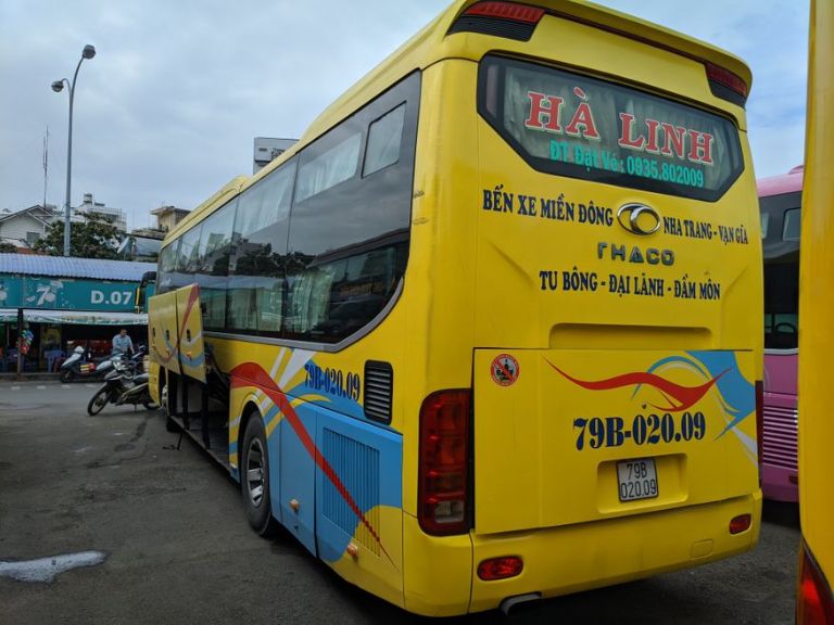 Xe nào đi Phan Thiết có giá rẻ nhất?