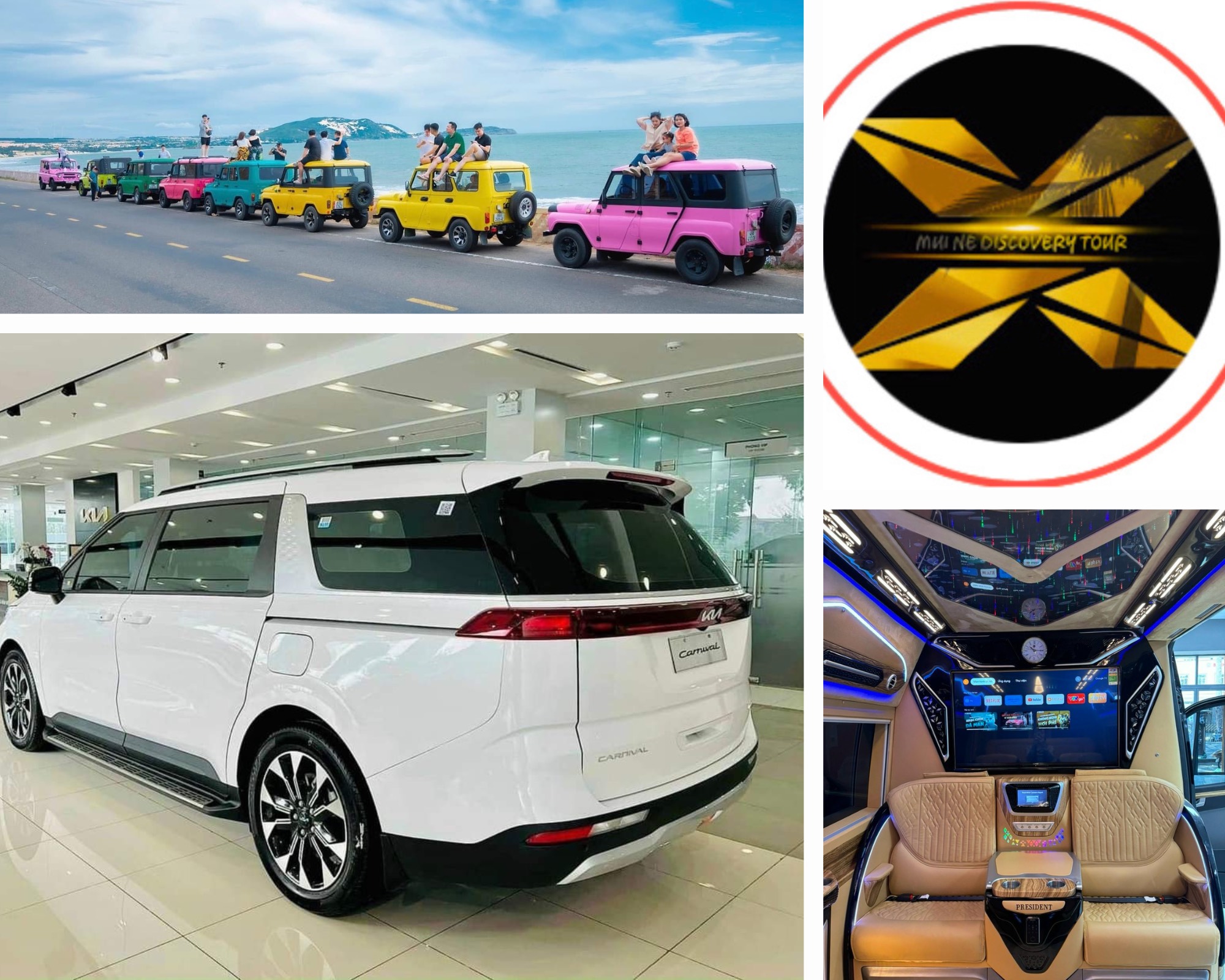 Xe nào đi Phan Thiết có giá rẻ nhất?