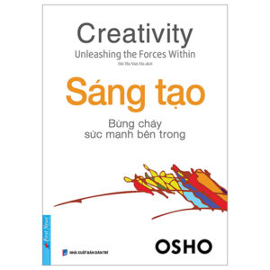 Trang chủ Creativity – Sáng Tạo – Bừng Cháy Sức Mạnh Bên Trong (Tái Bản 2022)