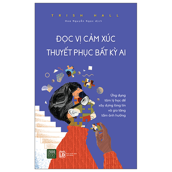 Đọc Vị Cảm Xúc Thuyết Phục Bất Kỳ Ai d c v c m xuc thuy t ph c b t k ai