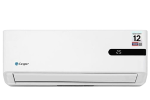 Điều hòa Casper 1 Chiều Inverter 9000Btu/1Hp GC-09IB36