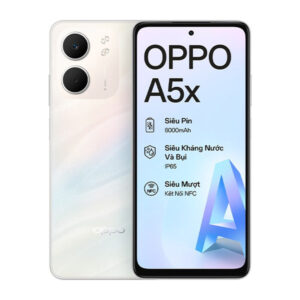 Oppo A5x 4GB/64GB Chính Hãng