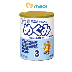 Sữa Snow Baby số 3 900G 3Y+