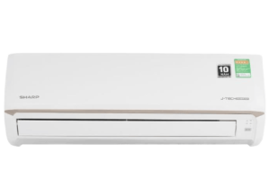 Điều hòa Sharp 1 chiều Inverter 1HP-9000 BTU AH-X10CEWC