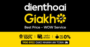 Dienthoaigiakho.vn – Best Price – Wow Service. Mua hàng Công nghệ giá tốt dịch vụ tuyệt vời,Cam kết dành riêng cho bạn