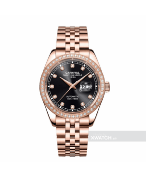 Đồng hồ Carnival 8131G2-VH-D