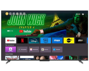QLED Tivi 4K UHD Coex 65 inch 65QA9002XG Google TV