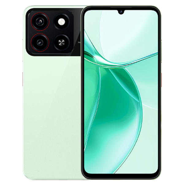 Điện thoại di động ZTE A35 (4GB + 64GB) Xanh Điện thoại di động ZTE A35 (4GB + 64GB) Xanh