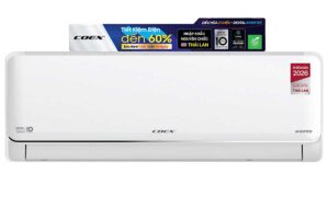 Điều hòa Coex 2 chiều Inverter 18000Btu/1Hp CA-18IN38HP