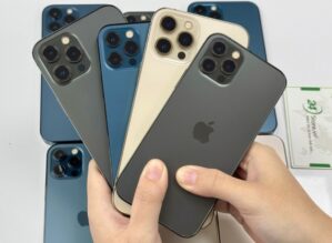 iPhone Cũ Giá Rẻ Nhất, Chính Hãng, Trả Góp 0%