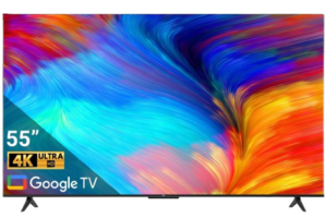Smart Tivi TCL 4K 55P638 55 inch Google TV