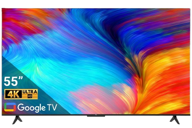 Smart Tivi TCL 4K 55P638 55 inch Google TV Smart Tivi TCL 4K 55P638 55 inch Google TV