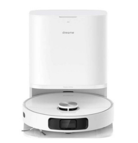 Robot lau sàn hút bụi tự làm sạch Dreame L10 Prime
