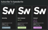 Revolutionize Your Writing with Speedwrite