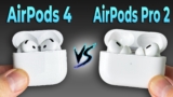 Airpods Pro 4 – Sự Lựa Chọn Tuyệt Vời Cho Người Yêu Âm Nhạc