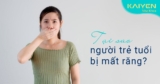 Vàng răng ở trẻ em: Nguyên nhân phổ biến và biện pháp phòng ngừa