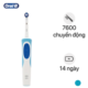 Bàn chải điện Oral-B Vitality Precision Clean Blue D12.513 | Giá rẻ