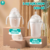 Bình Sữa Kamidi Silicone Trắng 250ml